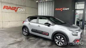 Citroen C3 1.2 PureTech C-Series de 2022