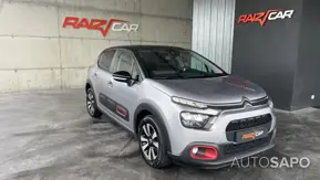 Citroen C3 1.2 PureTech C-Series de 2022