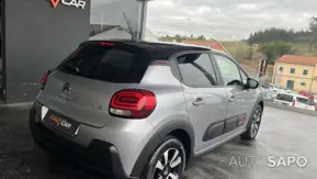 Citroen C3 1.2 PureTech C-Series de 2022