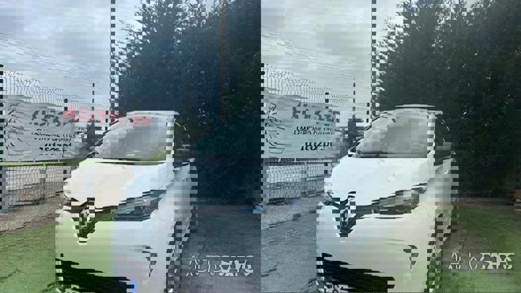 Renault ZOE de 2018