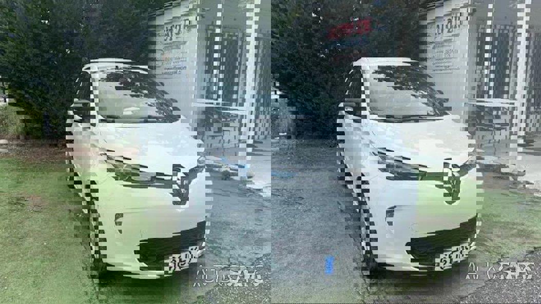 Renault ZOE de 2018