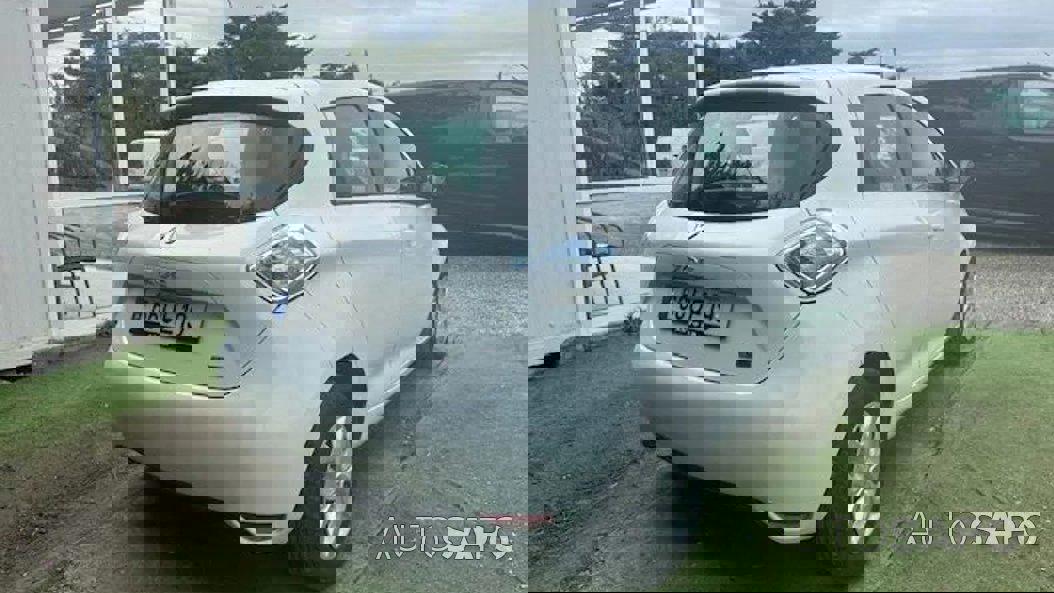 Renault ZOE de 2018