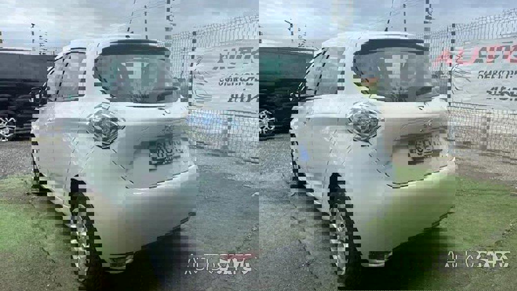 Renault ZOE de 2018