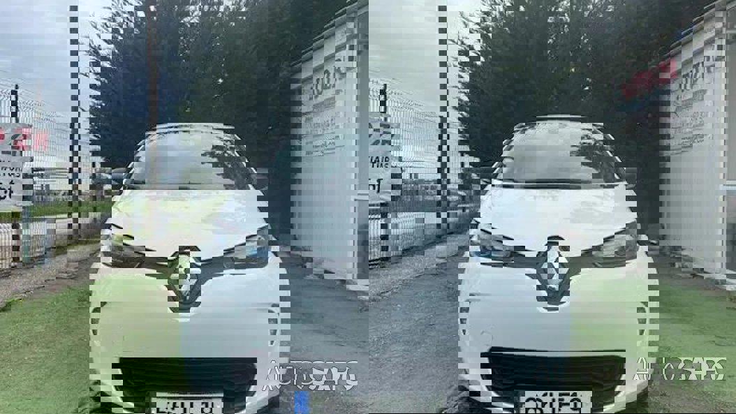 Renault ZOE de 2018