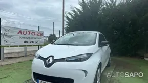 Renault ZOE de 2018