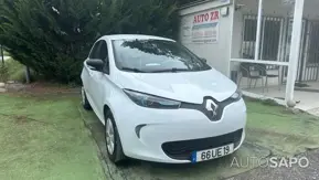 Renault ZOE de 2018