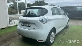 Renault ZOE de 2018
