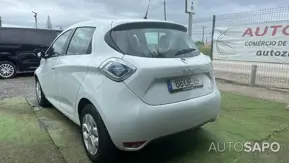 Renault ZOE de 2018