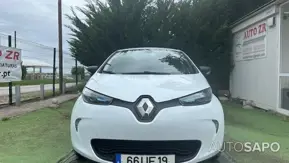 Renault ZOE de 2018
