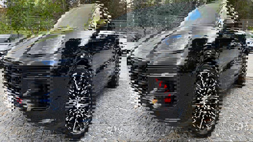 Porsche Cayenne de 2024