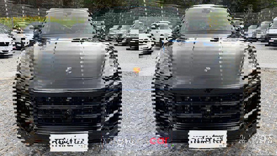 Porsche Cayenne de 2024