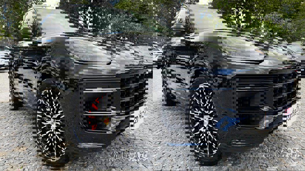 Porsche Cayenne de 2024