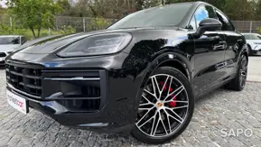 Porsche Cayenne de 2024