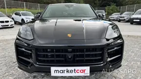 Porsche Cayenne de 2024