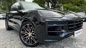 Porsche Cayenne de 2024
