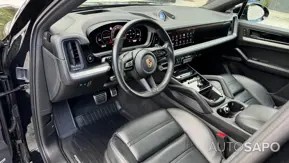 Porsche Cayenne de 2024