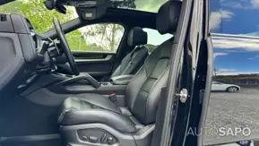 Porsche Cayenne de 2024