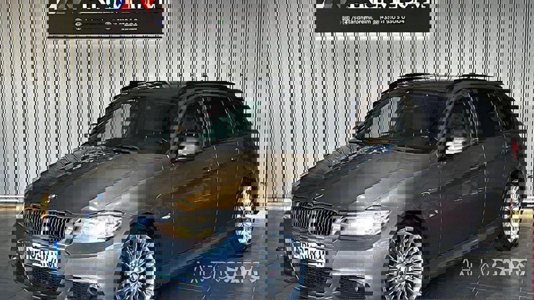 BMW Série 3 316 d Touring Pack M de 2010
