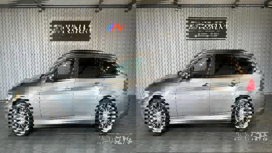 BMW Série 3 316 d Touring Pack M de 2010