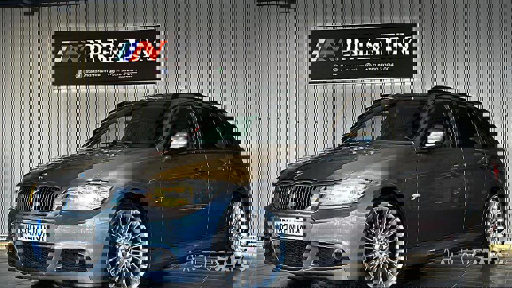 BMW Série 3 316 d Touring Pack M de 2010