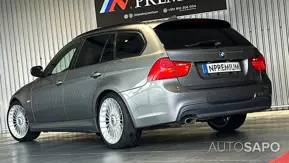 BMW Série 3 316 d Touring Pack M de 2010