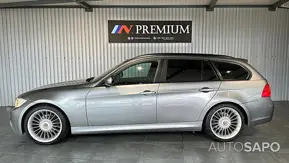 BMW Série 3 316 d Touring Pack M de 2010
