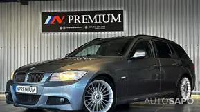 BMW Série 3 316 d Touring Pack M de 2010