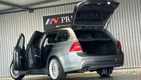 BMW Série 3 316 d Touring Pack M de 2010
