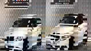 BMW Série 3 318 d Auto Pack M de 2011
