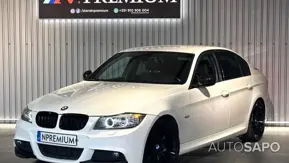 BMW Série 3 318 d Auto Pack M de 2011