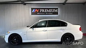 BMW Série 3 318 d Auto Pack M de 2011