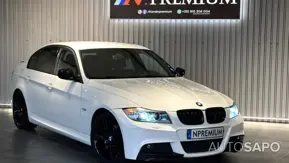BMW Série 3 318 d Auto Pack M de 2011