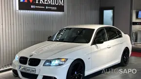 BMW Série 3 318 d Auto Pack M de 2011