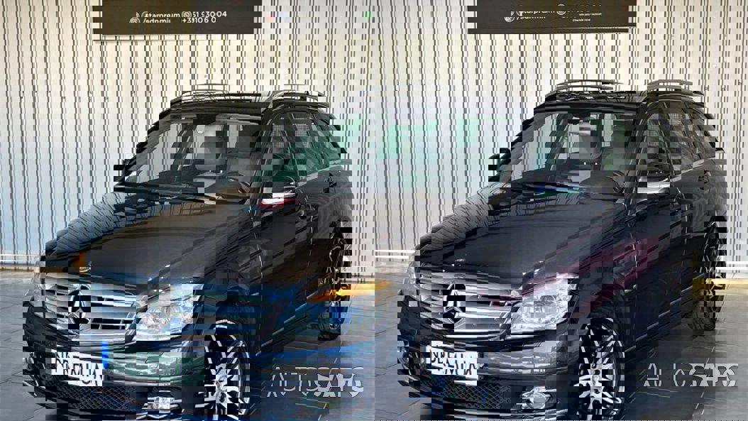 Mercedes-Benz Classe C 220 CDi Avantgarde de 2008