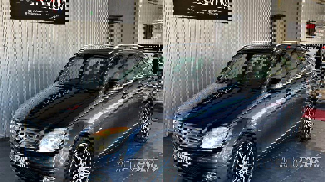 Mercedes-Benz Classe C 220 CDi Avantgarde de 2008