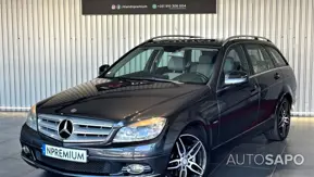 Mercedes-Benz Classe C 220 CDi Avantgarde de 2008