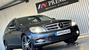 Mercedes-Benz Classe C 220 CDi Avantgarde de 2008