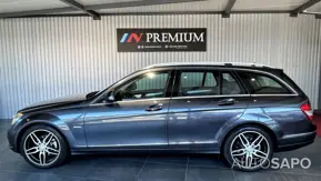 Mercedes-Benz Classe C 220 CDi Avantgarde de 2008