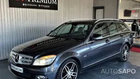 Mercedes-Benz Classe C 220 CDi Avantgarde de 2008