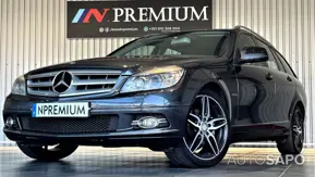 Mercedes-Benz Classe C 220 CDi Avantgarde de 2008