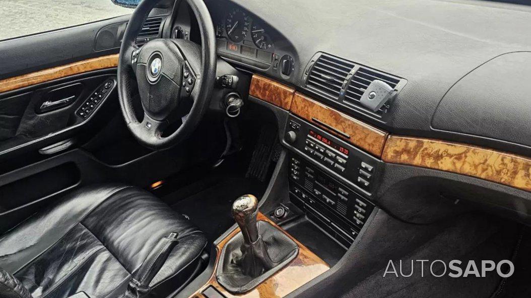 BMW Série 5 530 d de 1999