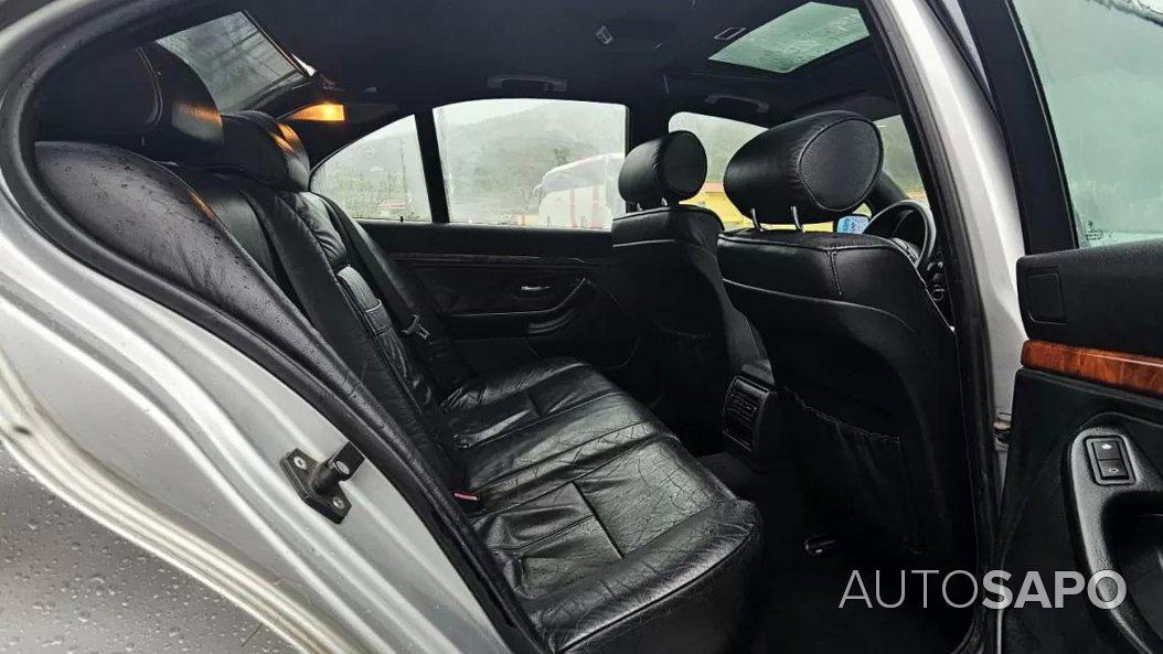 BMW Série 5 530 d de 1999