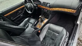 BMW Série 5 530 d de 1999
