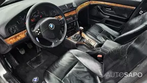 BMW Série 5 530 d de 1999