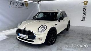 MINI One 1.4 de 2016