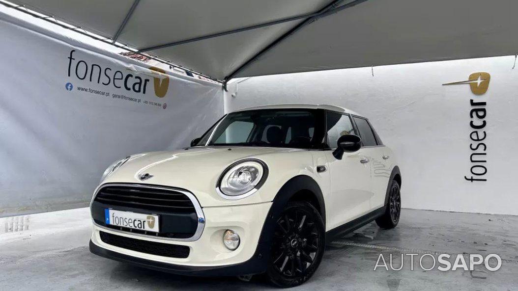 MINI One 1.4 de 2016