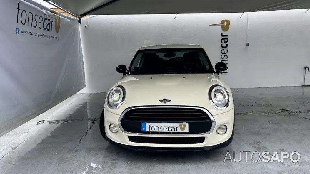 MINI One 1.4 de 2016