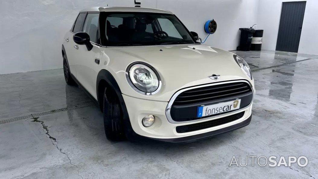 MINI One 1.4 de 2016