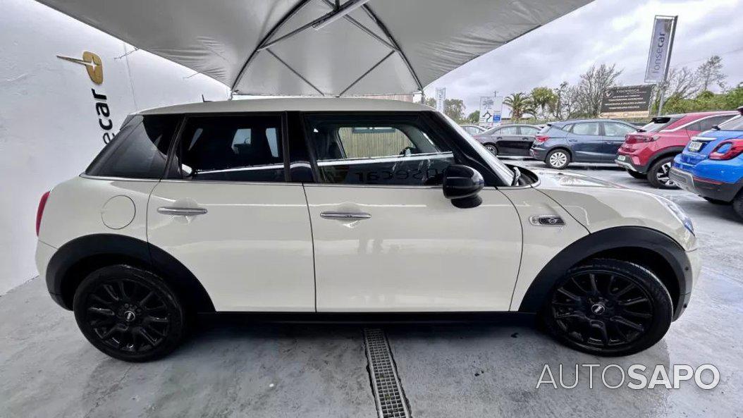 MINI One 1.4 de 2016