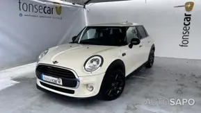 MINI One 1.4 de 2016